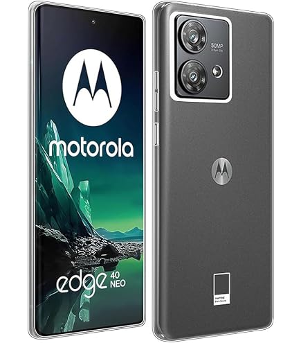 Amazon | UOWORLD | motorola edge 40 neo ケース 【液晶保護フィルム